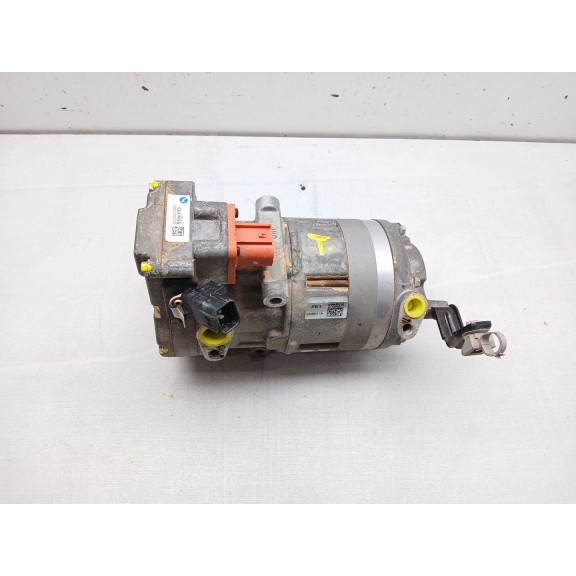 Recambio de compresor aire acondicionado para hyundai tucson (nx4e, nx4a) 1.6 t-gdi hybrid referencia OEM IAM 977E1CZ000  