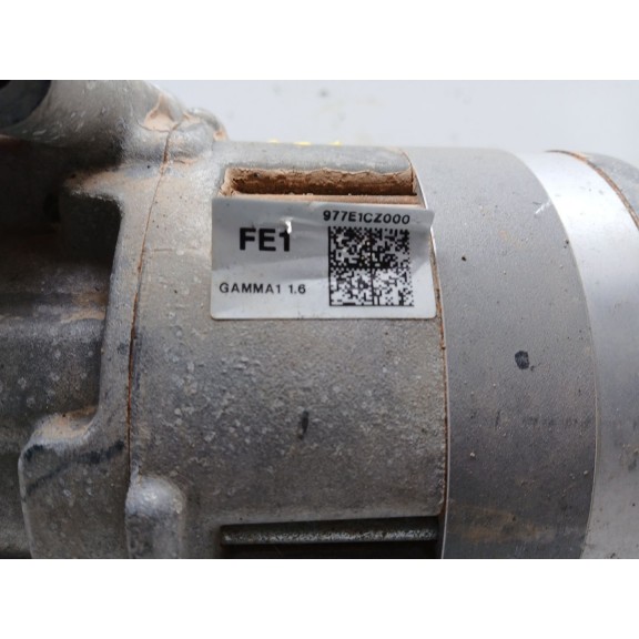 Recambio de compresor aire acondicionado para hyundai tucson (nx4e, nx4a) 1.6 t-gdi hybrid referencia OEM IAM 977E1CZ000  