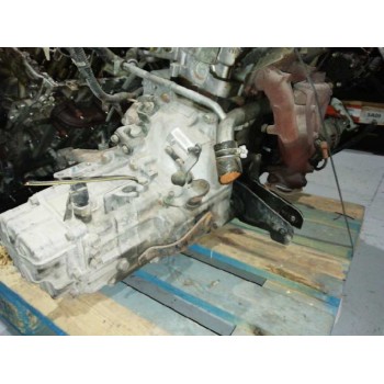 Recambio de motor completo para mitsubishi colt (c50) gl referencia OEM IAM 4G13  