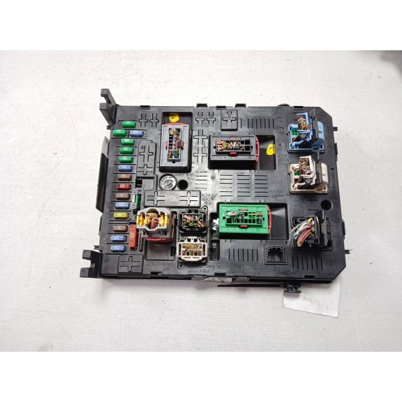 Recambio de centralita bsi para citroën c4 grand picasso avatar referencia OEM IAM 9664059080  