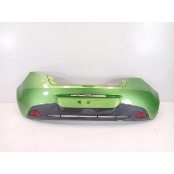 Recambio de paragolpes trasero para mazda 2 (de_, dh_) 1.3 (de3fs) referencia OEM IAM DF7150221G8N  