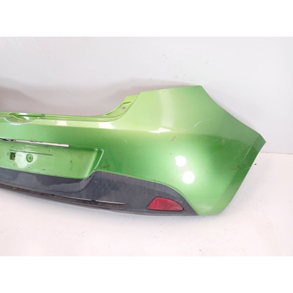 Recambio de paragolpes trasero para mazda 2 (de_, dh_) 1.3 (de3fs) referencia OEM IAM DF7150221G8N  