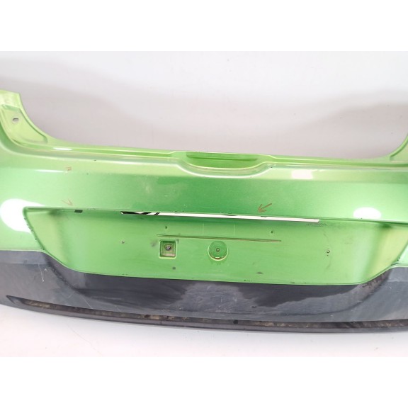 Recambio de paragolpes trasero para mazda 2 (de_, dh_) 1.3 (de3fs) referencia OEM IAM DF7150221G8N  