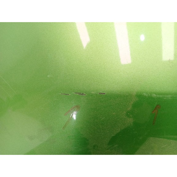 Recambio de paragolpes trasero para mazda 2 (de_, dh_) 1.3 (de3fs) referencia OEM IAM DF7150221G8N  