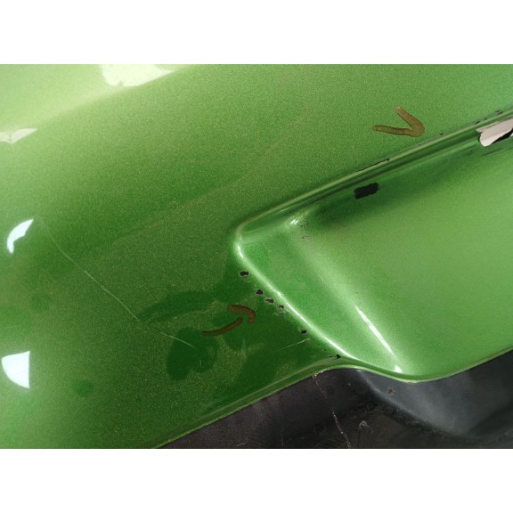 Recambio de paragolpes trasero para mazda 2 (de_, dh_) 1.3 (de3fs) referencia OEM IAM DF7150221G8N  