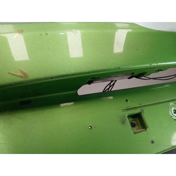 Recambio de paragolpes trasero para mazda 2 (de_, dh_) 1.3 (de3fs) referencia OEM IAM DF7150221G8N  