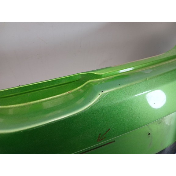 Recambio de paragolpes trasero para mazda 2 (de_, dh_) 1.3 (de3fs) referencia OEM IAM DF7150221G8N  