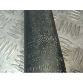Recambio de amortiguador trasero derecho para peugeot 2008 (--.2013) style referencia OEM IAM 9677172680  