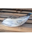 Recambio de faro izquierdo para ford focus iii 1.6 tdci referencia OEM IAM BM5113W030AL  