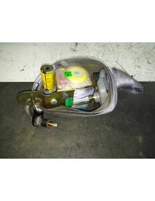 Recambio de cinturon seguridad delantero derecho para kia sorento 2.5 crdi concept referencia OEM IAM 388575 PRETENSOR GRIS 5P S