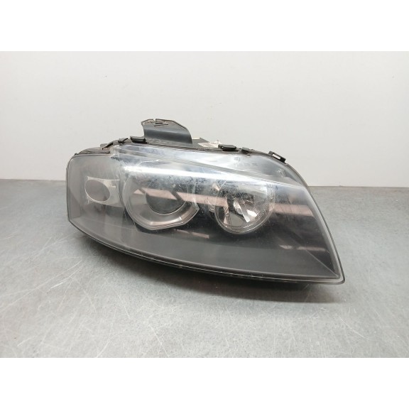Recambio de faro derecho para audi a3 (8p1) 2.0 tdi referencia OEM IAM 0301206276 xenon 