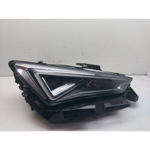 Recambio de faro derecho para seat leon (kl1, klg) 2.0 tdi referencia OEM IAM 5FB941008F 992941571AE 