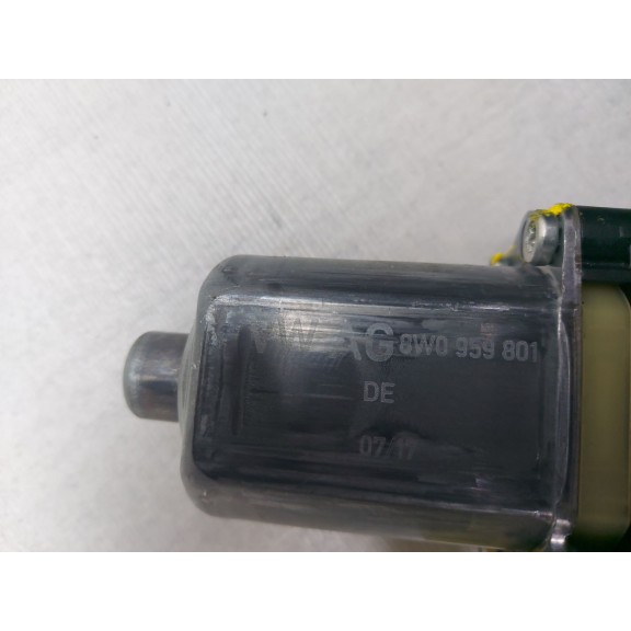 Recambio de elevalunas delantero izquierdo para audi a4 b9 (8w2, 8wc) 2.0 tdi referencia OEM IAM 8W0837461 1021C28035103 