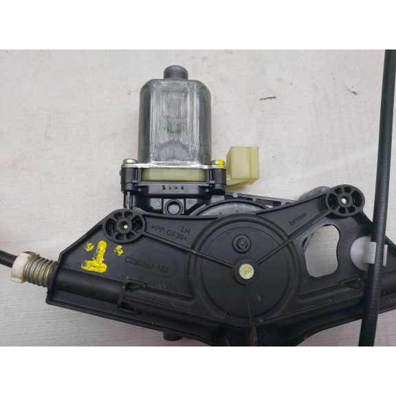 Recambio de elevalunas delantero izquierdo para audi a4 b9 (8w2, 8wc) 2.0 tdi referencia OEM IAM 8W0837461 1021C28035103 