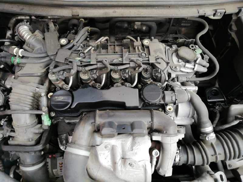 Recambio de motor completo para ford focus berlina (cap) ambiente (d) referencia OEM IAM  M 