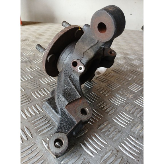 Recambio de mangueta delantera derecha para ford fiesta (ccn) champions edition referencia OEM IAM  ABS 