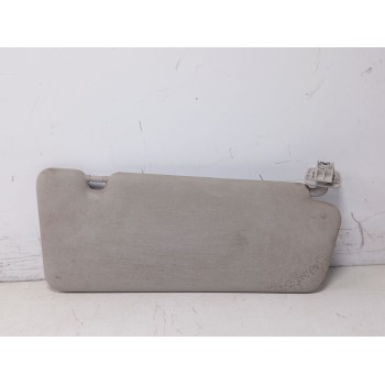 Recambio de parasol izquierdo para renault clio iv referencia OEM IAM 964012136r  