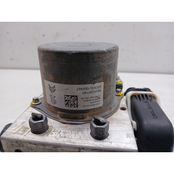 Recambio de abs para citroën berlingo furgoneta/monovolumen (k9) 1.5 bluehdi 100 referencia OEM IAM 87CBFJ0060467 9834286580 