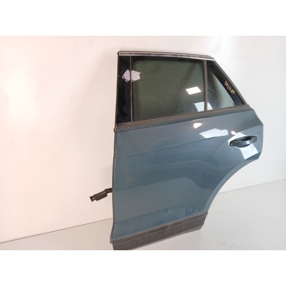 Recambio de puerta trasera izquierda para volkswagen t-roc (a11, d11) 2.0 tdi scr referencia OEM IAM   