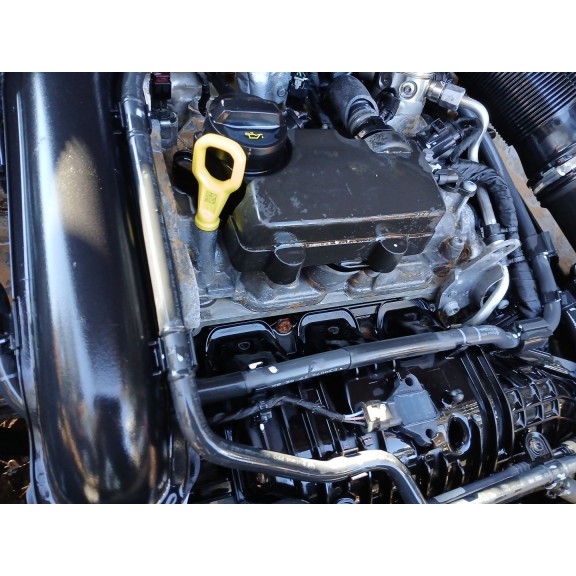 Recambio de motor completo para audi q2 (gab, gag) 30 tfsi referencia OEM IAM   