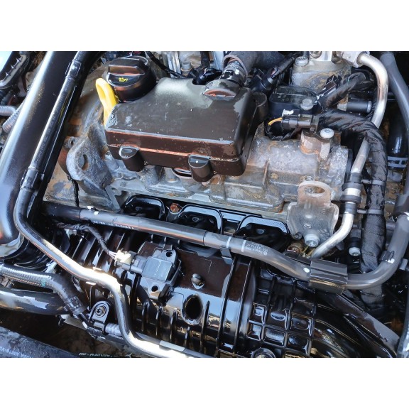 Recambio de motor completo para audi q2 (gab, gag) 30 tfsi referencia OEM IAM   