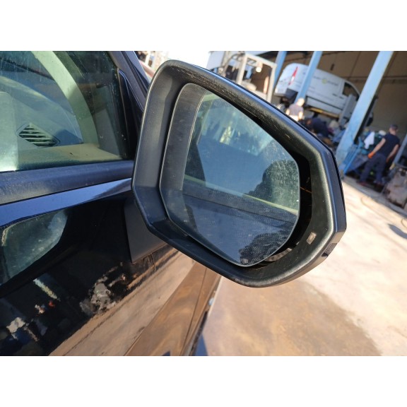 Recambio de retrovisor derecho para audi q2 (gab, gag) 30 tfsi referencia OEM IAM   