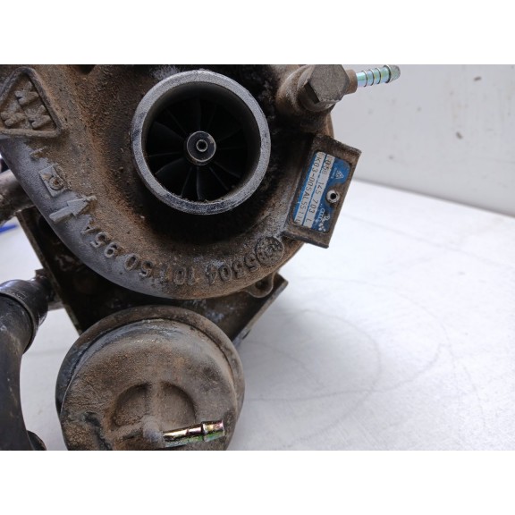Recambio de turbocompresor para audi a4 b5 (8d2) 1.8 t referencia OEM IAM 058145703l  K03005AL55110