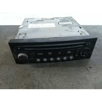 SISTEMA AUDIO / RADIO CD 