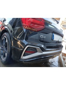 Recambio de paragolpes trasero para audi q2 (gab, gag) 30 tfsi referencia OEM IAM 81A807067C 81A807521S 81A807323G 2