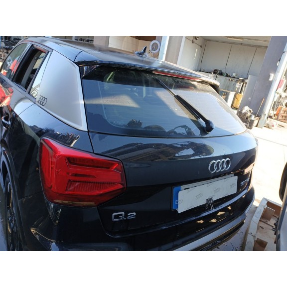 Recambio de porton trasero para audi q2 (gab, gag) 30 tfsi referencia OEM IAM   