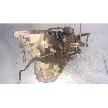 Recambio de caja cambios para peugeot 206 berlina xt referencia OEM IAM 20DL22 198.340KM 