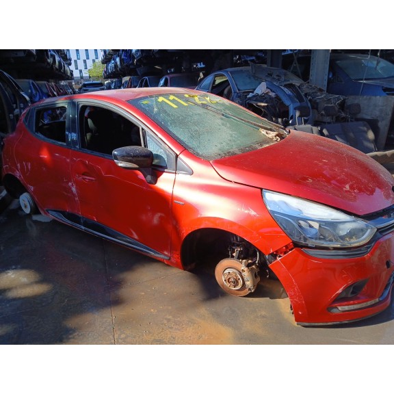 renault clio iv (bh_) del año 2018