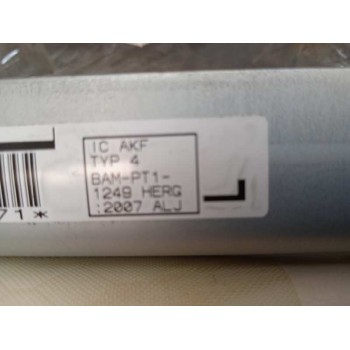 Recambio de airbag cortina delantero izquierdo para peugeot 4007 premium referencia OEM IAM 6066043  BAMPT11249