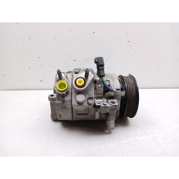 Recambio de compresor aire acondicionado para ford transit v363 furgoneta (fcd, fdd) 2.0 ecoblue referencia OEM IAM GK2119D629BD