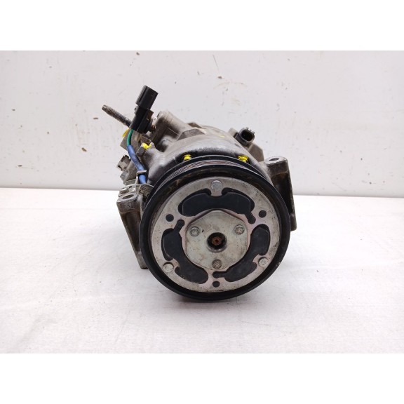 Recambio de compresor aire acondicionado para ford transit v363 furgoneta (fcd, fdd) 2.0 ecoblue referencia OEM IAM GK2119D629BD