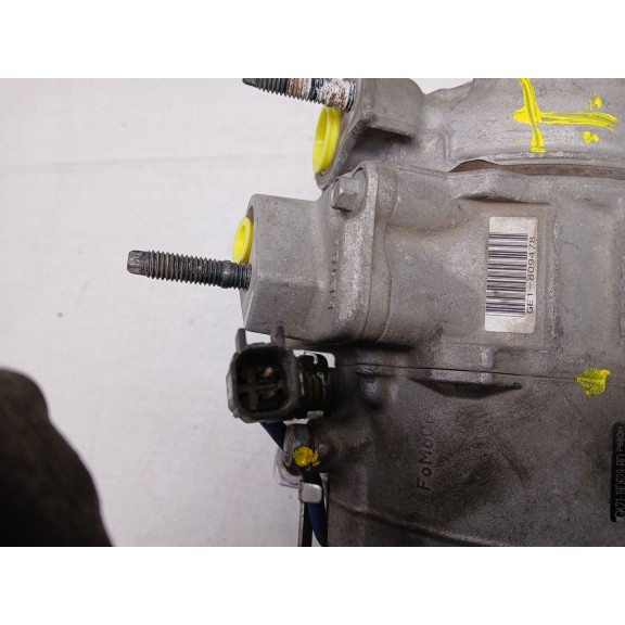 Recambio de compresor aire acondicionado para ford transit v363 furgoneta (fcd, fdd) 2.0 ecoblue referencia OEM IAM GK2119D629BD