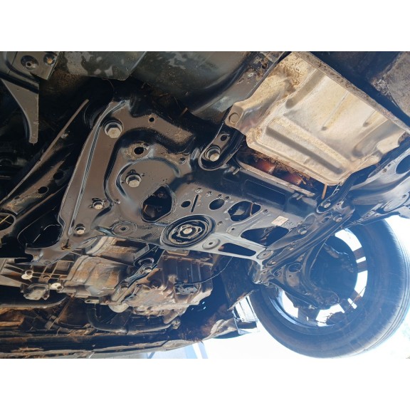 Recambio de puente delantero para audi q2 (gab, gag) 30 tfsi referencia OEM IAM   