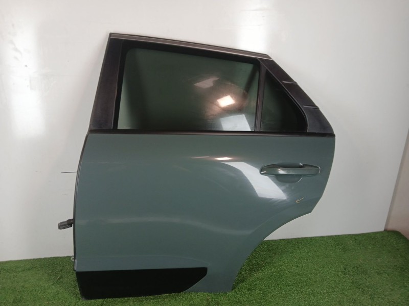 Recambio de puerta trasera izquierda para kia niro ii (sg2) 1.6 gdi hybrid referencia OEM IAM 77003AT000  87731AT100