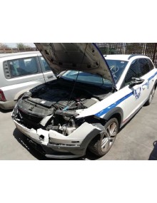 seat leon st (5f8) del año 2018