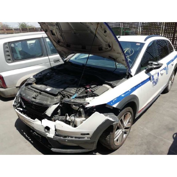 seat leon st (5f8) del año 2018