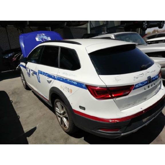 seat leon st (5f8) del año 2018