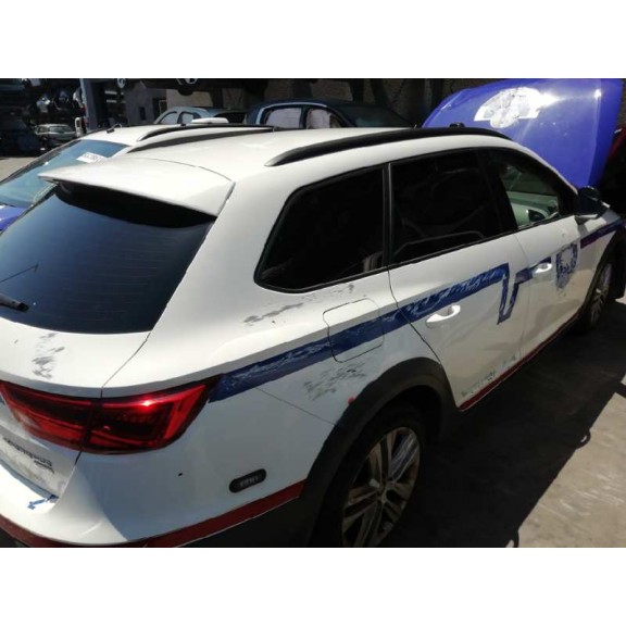 seat leon st (5f8) del año 2018