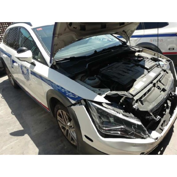 seat leon st (5f8) del año 2018