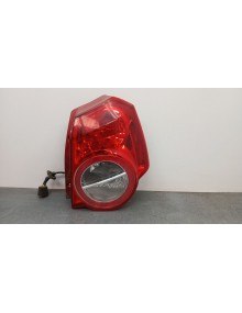 Recambio de piloto trasero derecho para chevrolet aveo / kalos hatchback (t250, t255) 1.2 referencia OEM IAM   