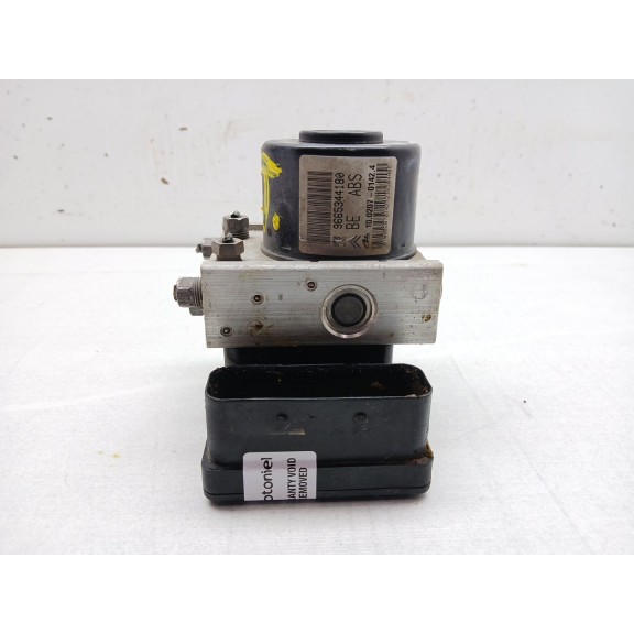 Recambio de abs para peugeot 207 sport referencia OEM IAM 9665344180 110020701424 