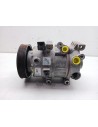 Recambio de compresor aire acondicionado para kia carens iv 1.6 gdi referencia OEM IAM F500PNBAA14  