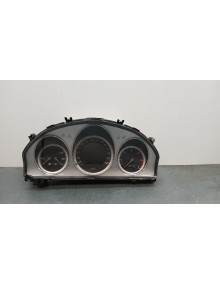 Recambio de cuadro instrumentos para mercedes-benz clase c (w204) berlina 2.2 cdi cat referencia OEM IAM a2045407748  