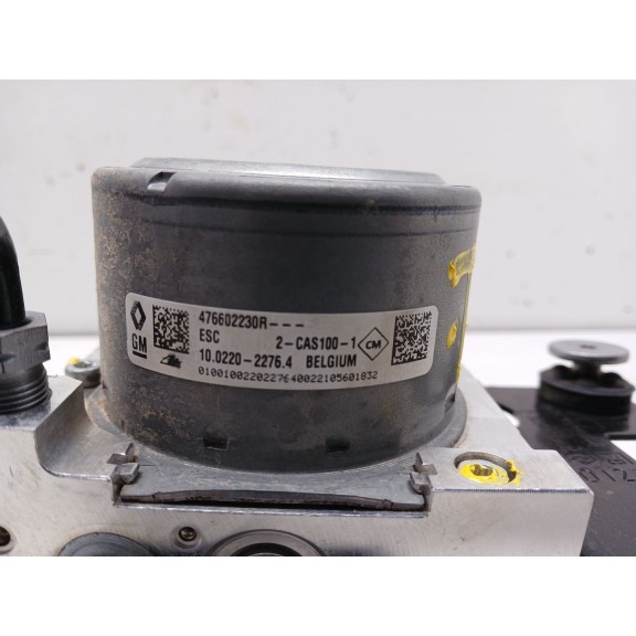 Recambio de abs para fiat talento furgoneta (296_) 2.0 ecojet referencia OEM IAM 476602230R 10022022764 