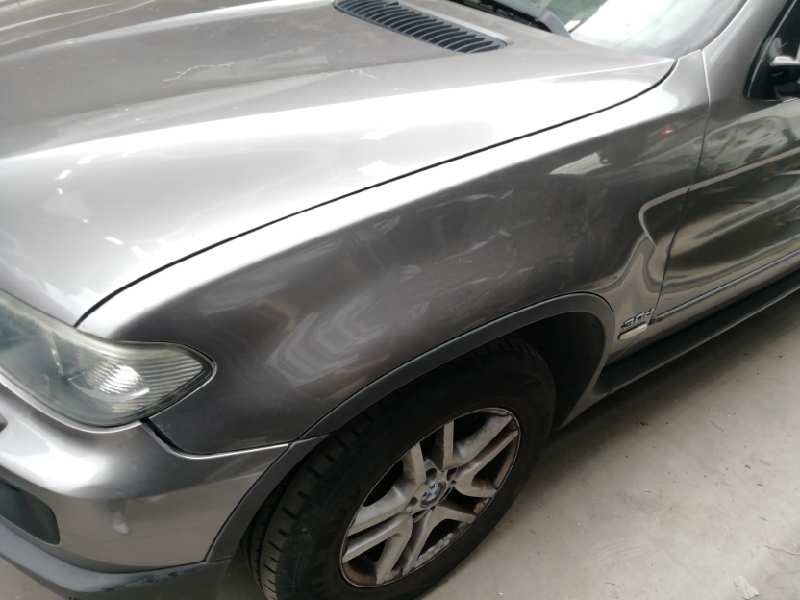 Recambio de aleta delantera izquierda para bmw x5 (e53) 3.0d referencia OEM IAM   