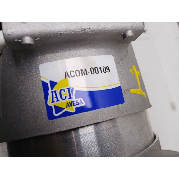 Recambio de compresor aire acondicionado para chevrolet lacetti (j200) 1.6 referencia OEM IAM AC0M00109  